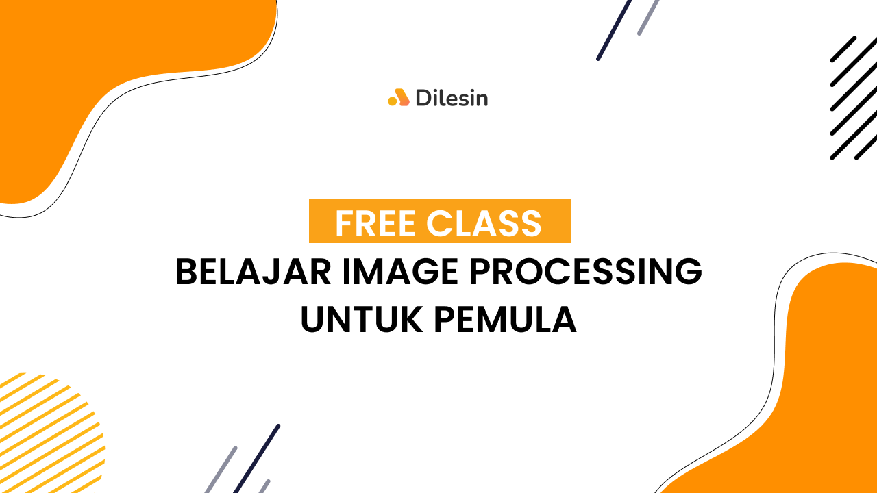 Belajar Image Processing untuk Pemula